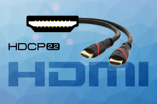 HDCP sobre HDMI