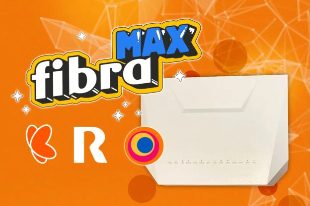 Fibra Max y router WiFi 6 Euskaltel