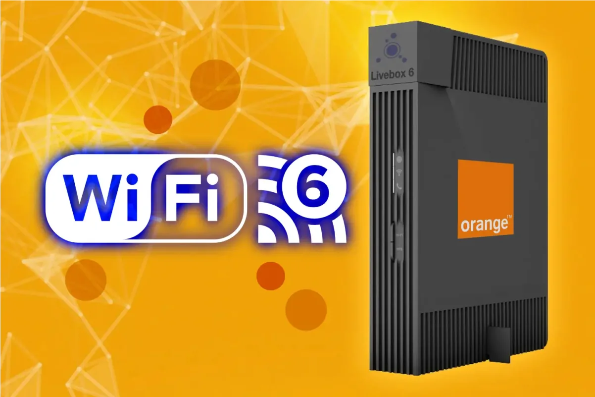 es el router 6 de fibra con ⚡️ WiFi 6