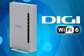 Router Zte H Con Wifi De Fibra Digi