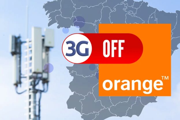Apagado 3G Orange