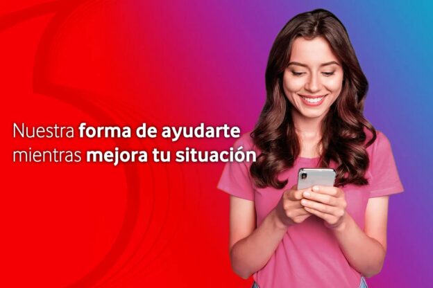 Tarifa social Vodafone