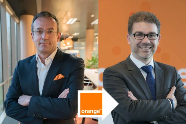 Ludovic Pech CEO Orange España