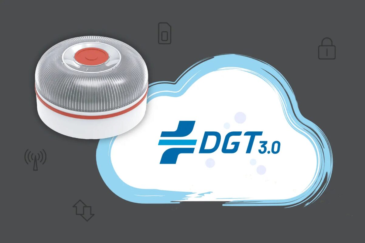 DGT - Comunicado V16 Conectada DGT 3.0