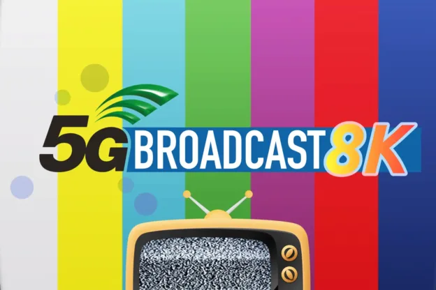 5G broadcast