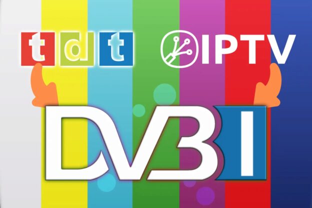 DVB-I desde TDT e IPTV