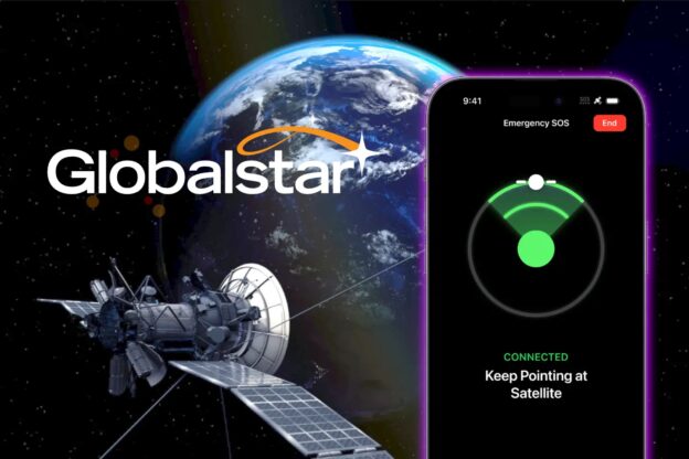 Globalstar iPhone 14