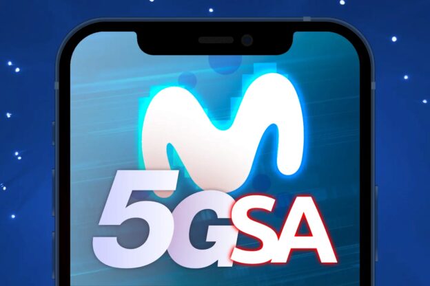 Movistar 5G SA