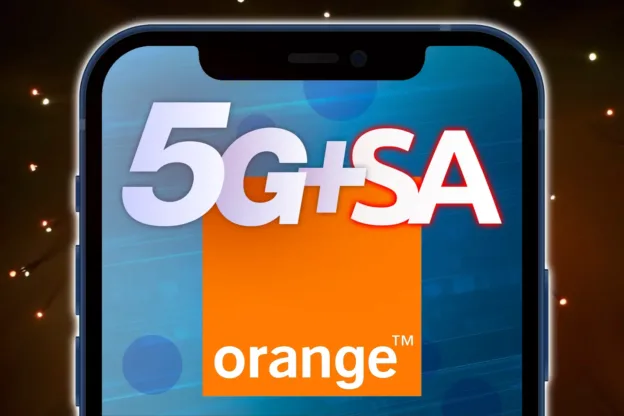 Orange 5G SA