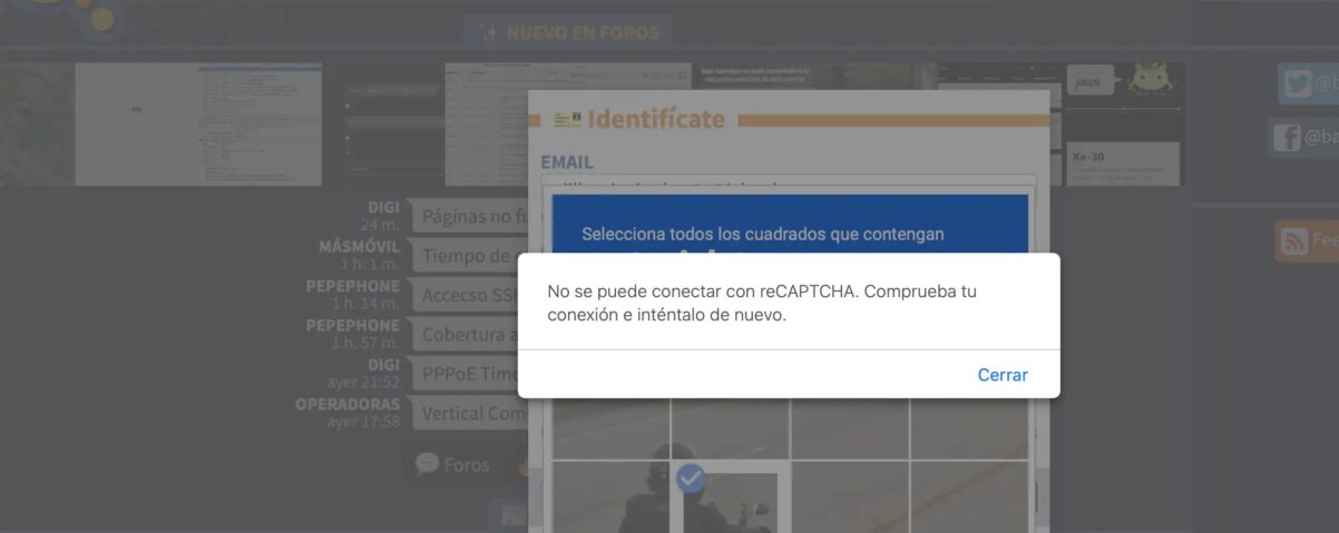 Páginas No Funcionan Al Activar Conexión Plus Digi