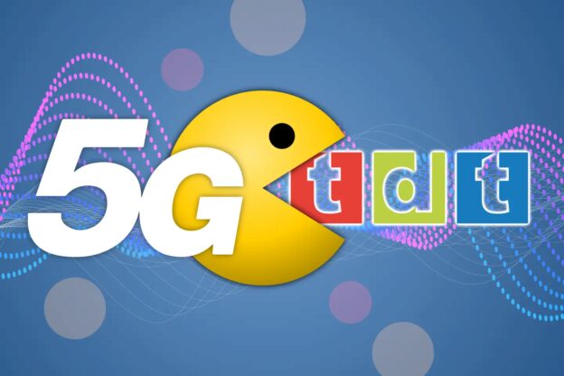 Frecuencias TDT 5G dividendo digital