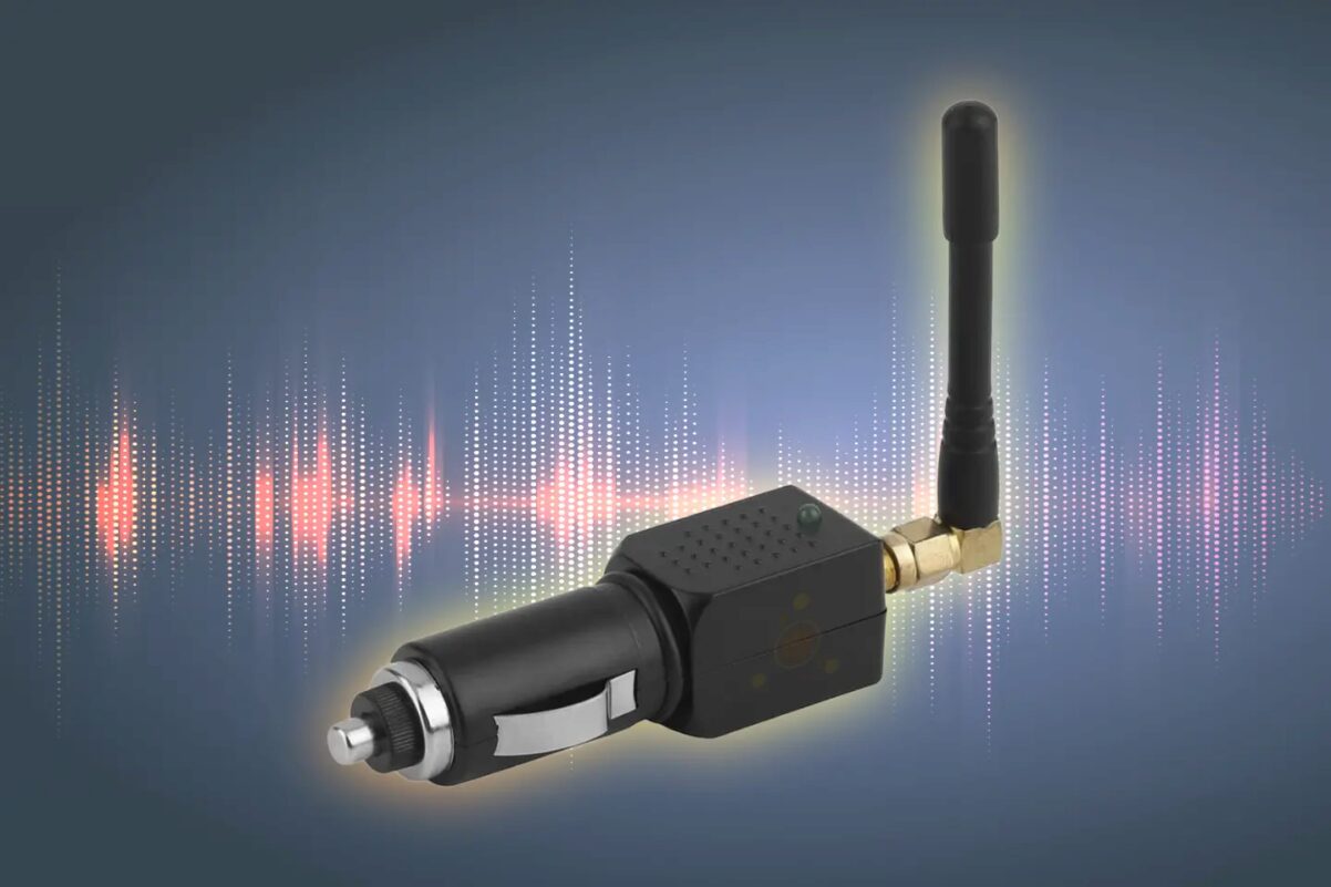 inhibidor de moviles  UHF / VHF Jammers resuelve el ruido inesperado  de la interferencia de transmisiónc