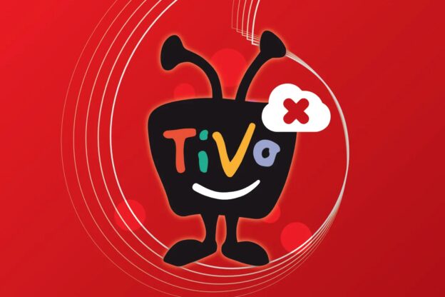 Fin TiVo Vodafone TV