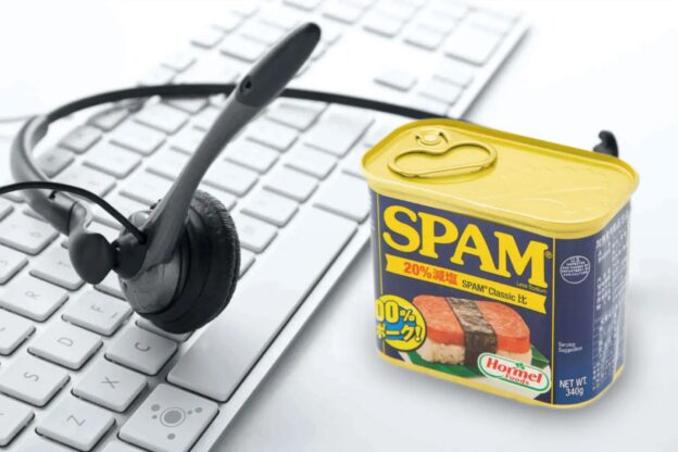 Spam llamadas telemarketing call center