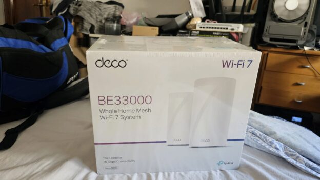Tp-Link Deco BE95