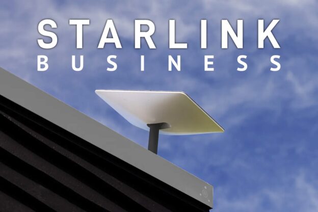 Starlink Business empresas