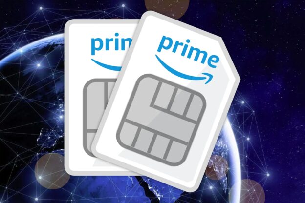 SIM Amazon Prime