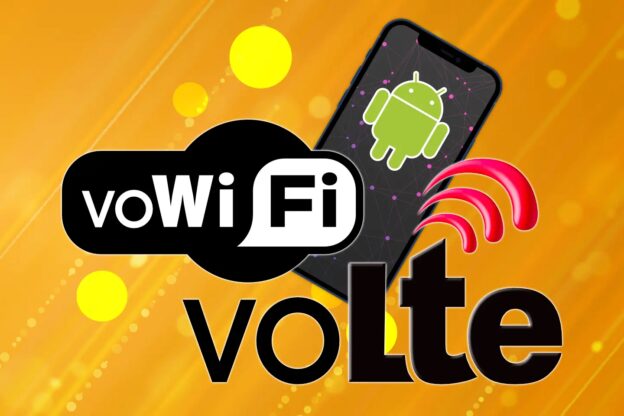 Llamadas VoLTE VoWiFi Android AOSP