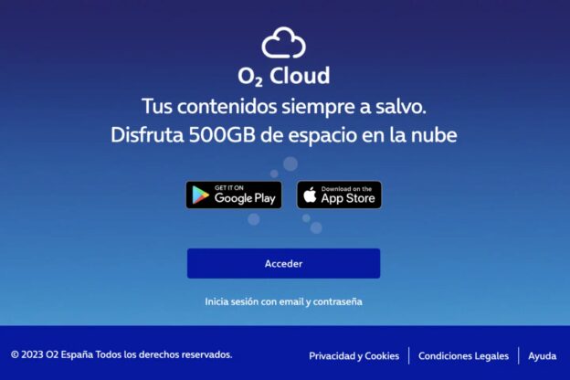Web O2 Cloud