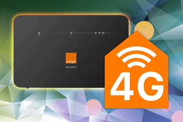 Orange 4G en Casa