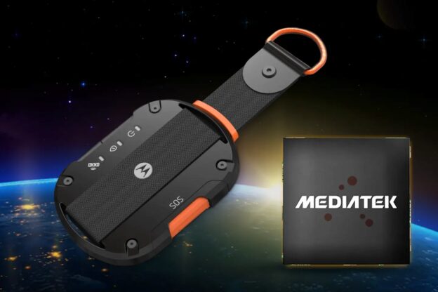 Mediatek 5G NTN Motorola Defy Satellite Link