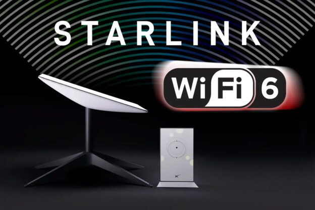 Router Starlink WiFi 6