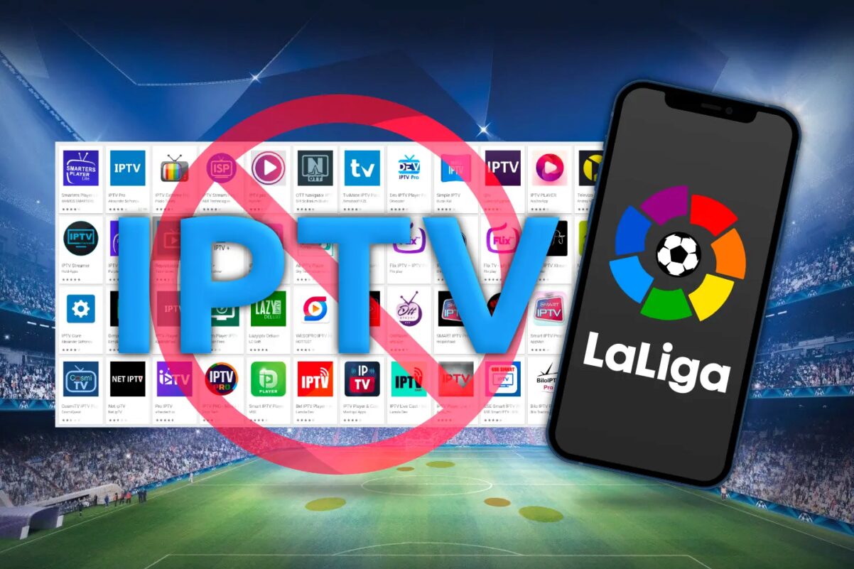 Mejores apps para ver fútbol gratis 【 2023 】