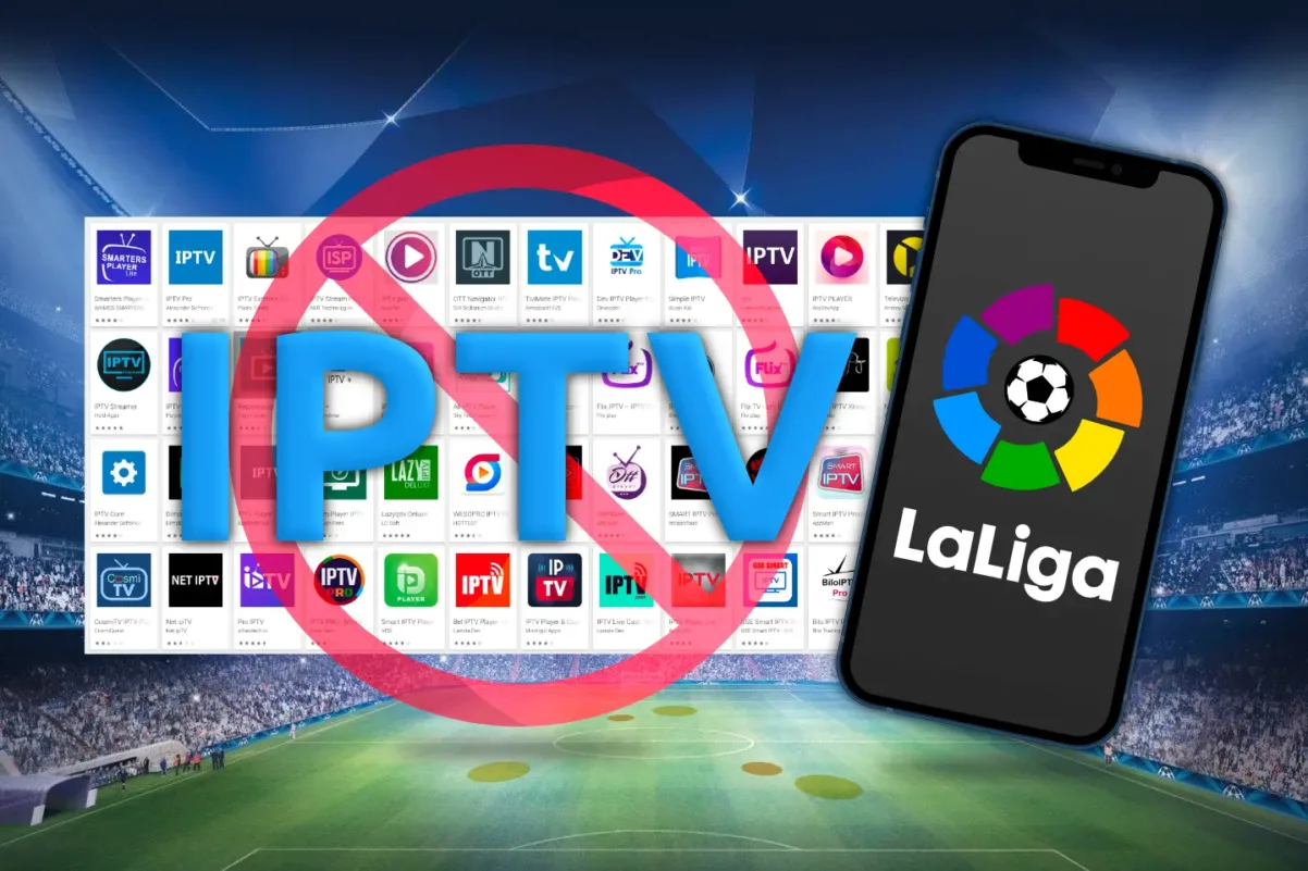 App para ver la liga española gratis