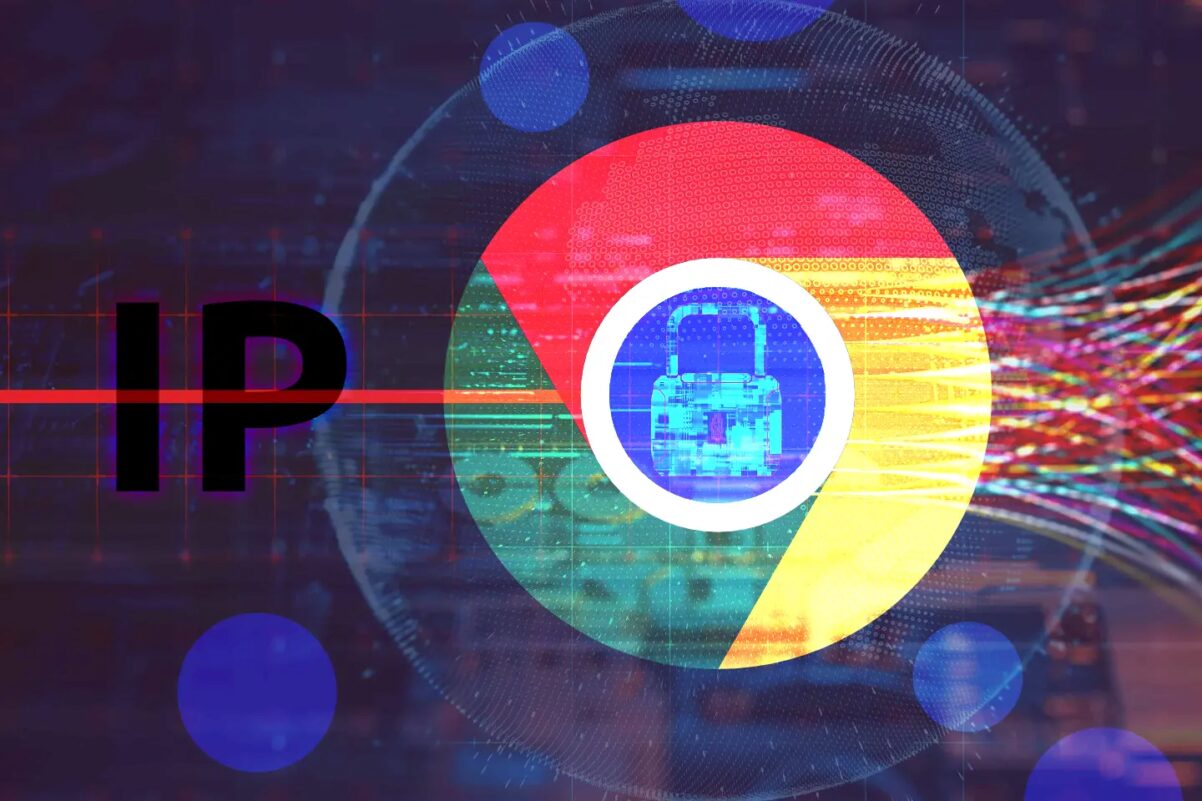 Chrome ocultar con una VPN la IP del usuario a webs de