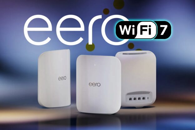 Router Amazon Eero Max 7 WiFi 7