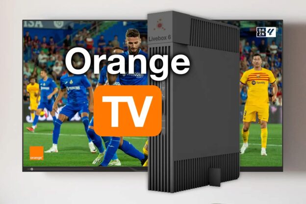Orange TV nanoCDN