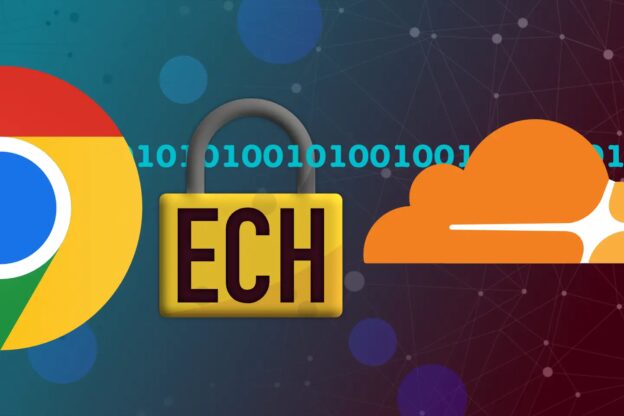 ECH Chrome Cloudflare