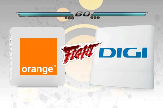 Orange XGSPON vs Digi