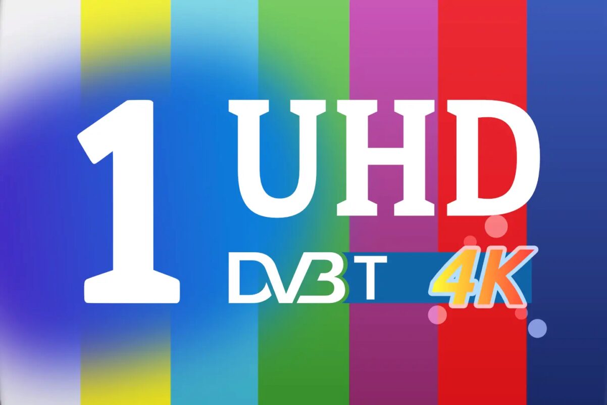 RTVE comienza a emitir La 1 en TDT en Ultra Alta Definición (UHD