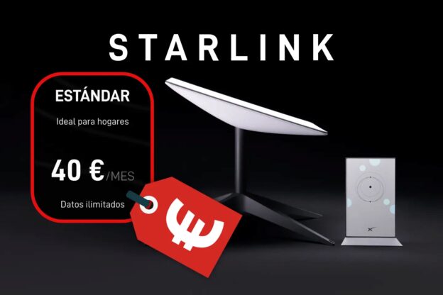 Starlink 40€