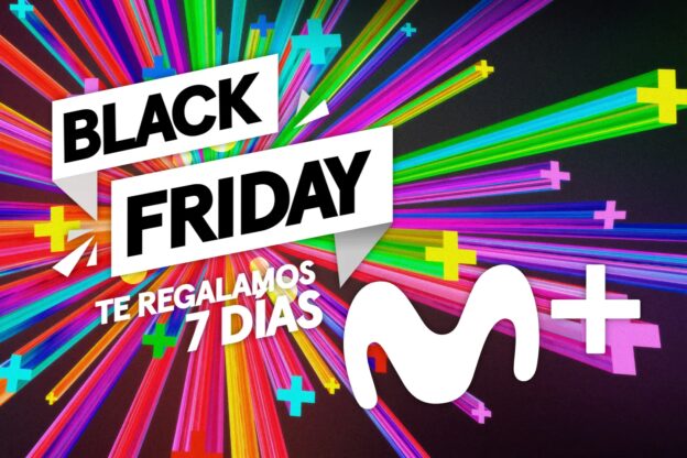 Movistar Plus+ Black Friday