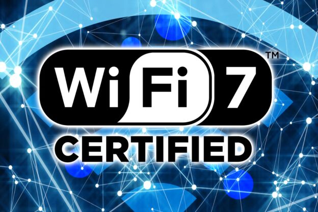 WiFi 7 Certified