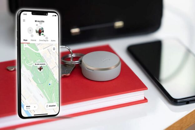 Vodafone Curve GPS Tracker