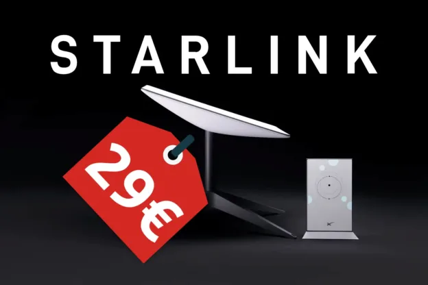 Starlink 29€