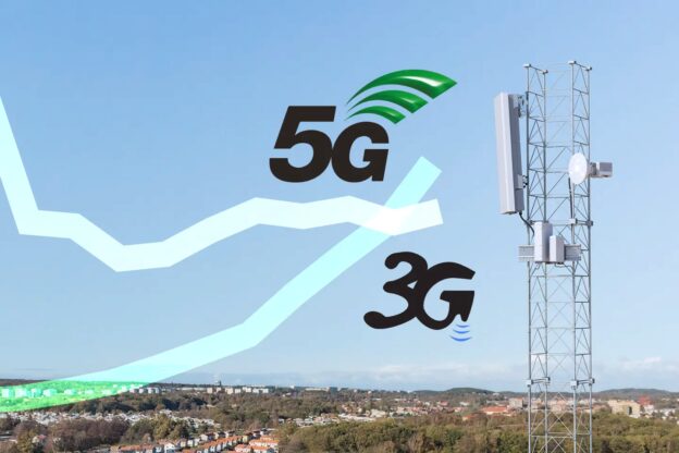 5G supera a 3G