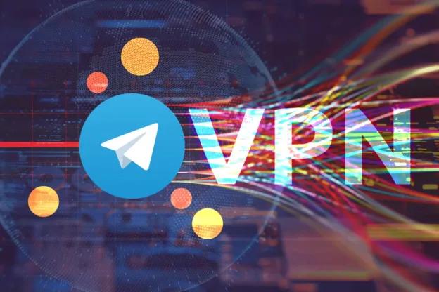 VPN Telegram