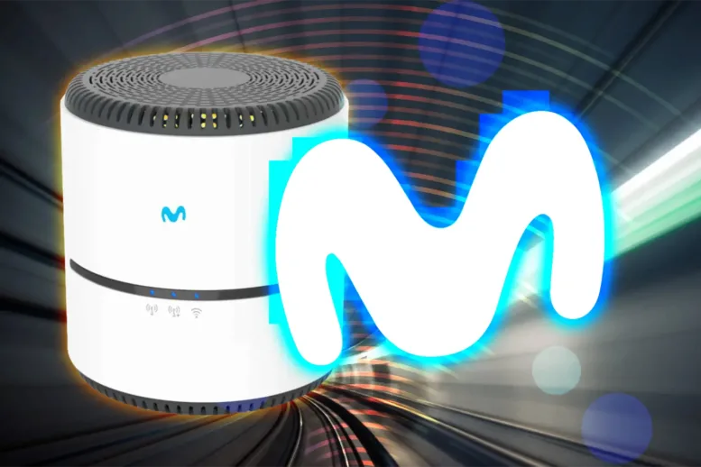 amplificador smart wifi 6 movistar