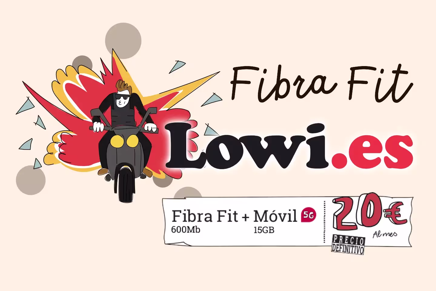 Lowi Fibra Fit