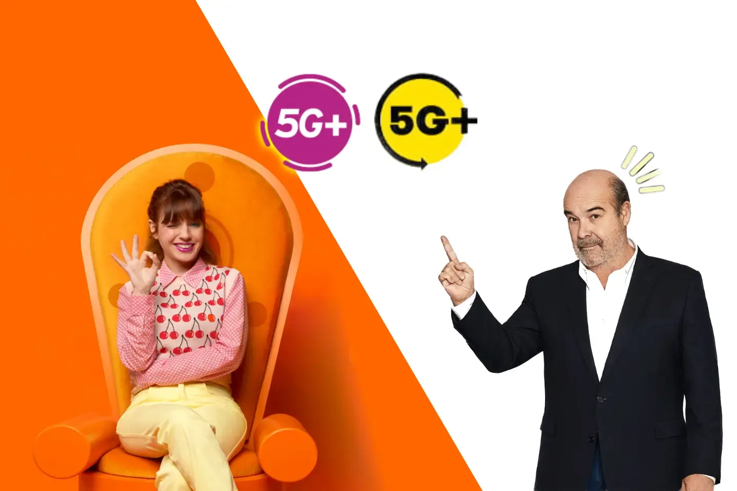 5G+ Simyo MásMóvil