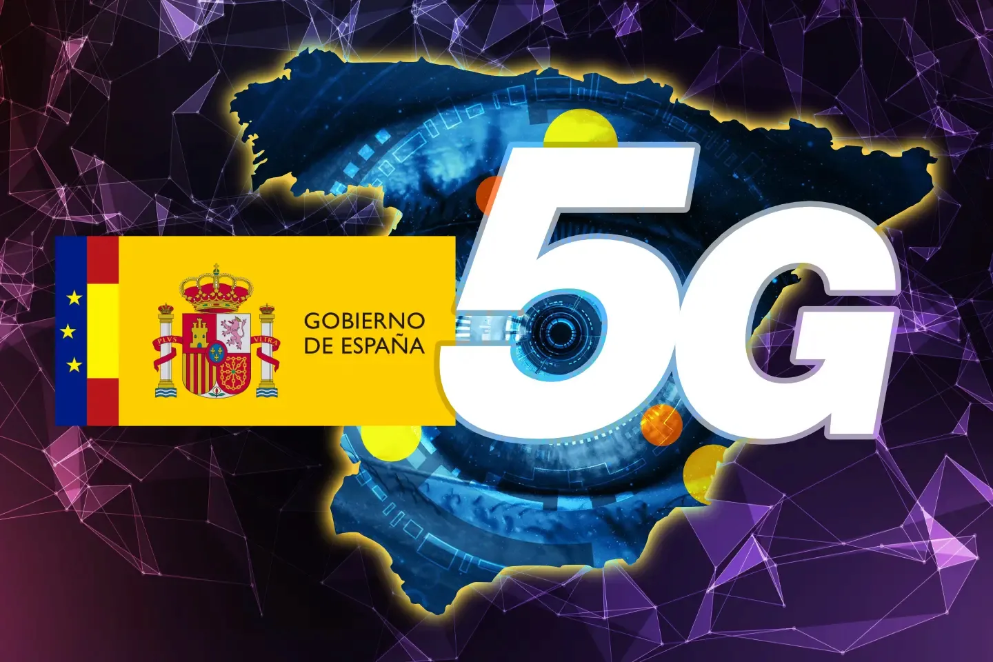 Gobierno España 5G