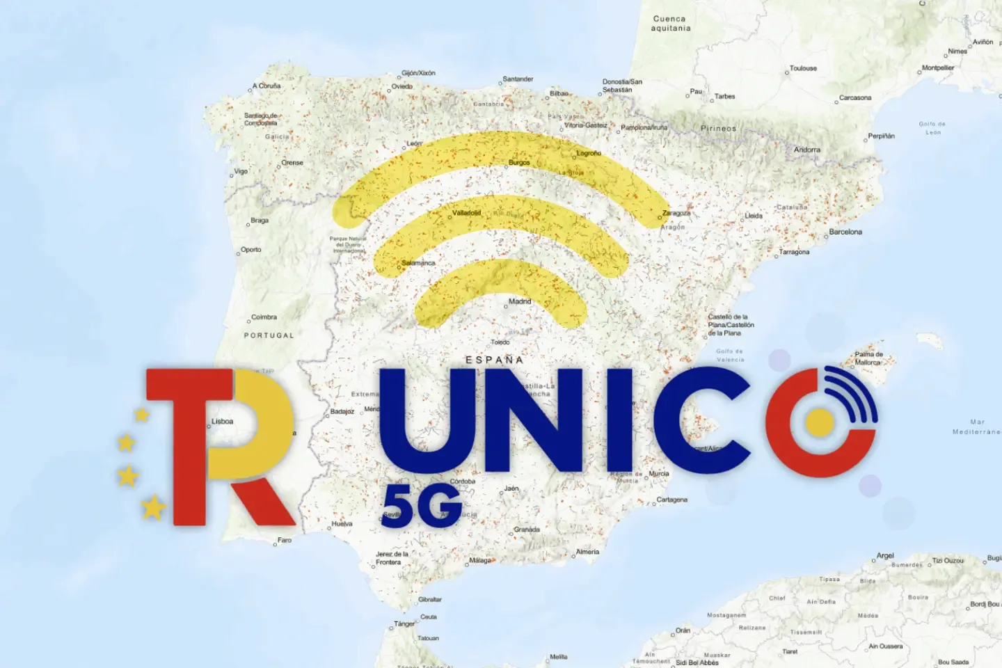 Único 5G rural