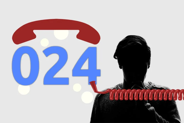 telefono 024 suicidio