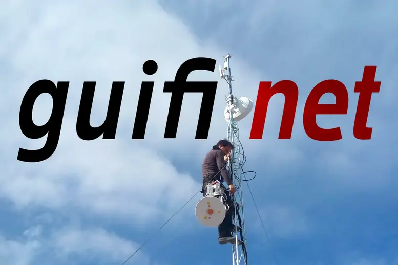 guifi net