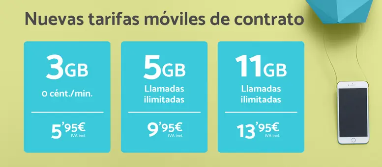 tarifas moviles tuenti