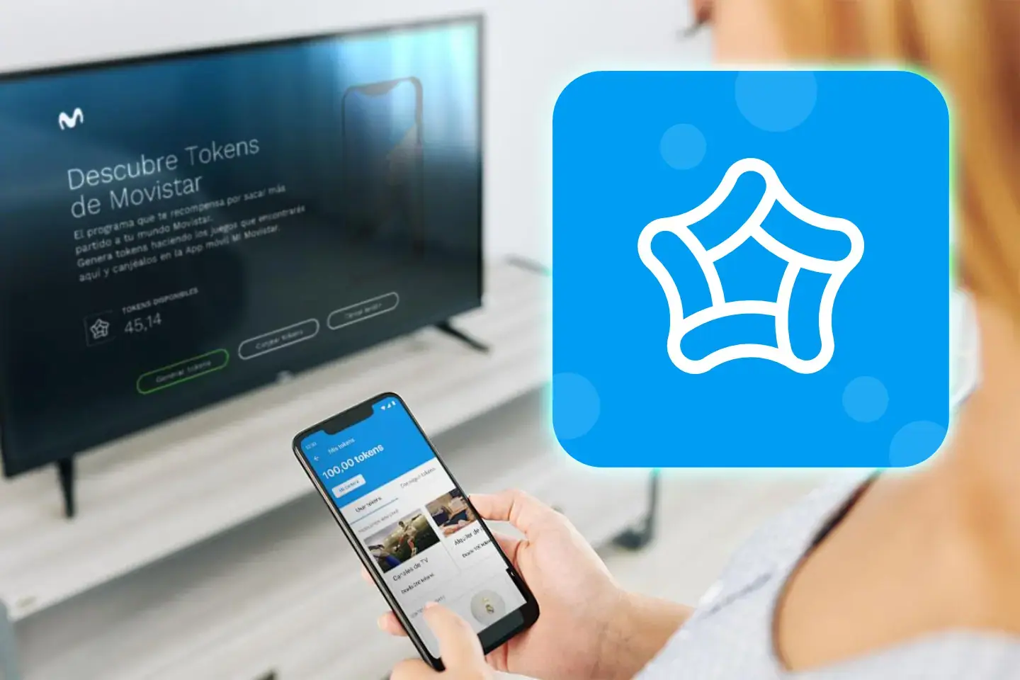 Movistar Tokens